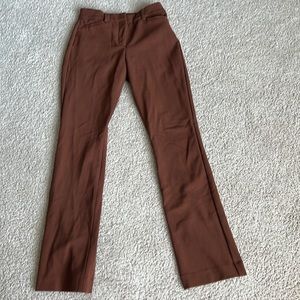 Columnist Boot Cut High Rise Dress Pants